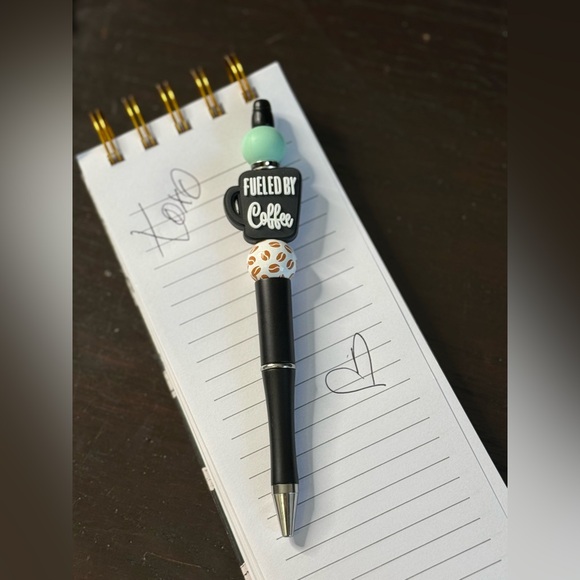 Coffee Themed Pens - PICK ONE - Picture 8 of 9